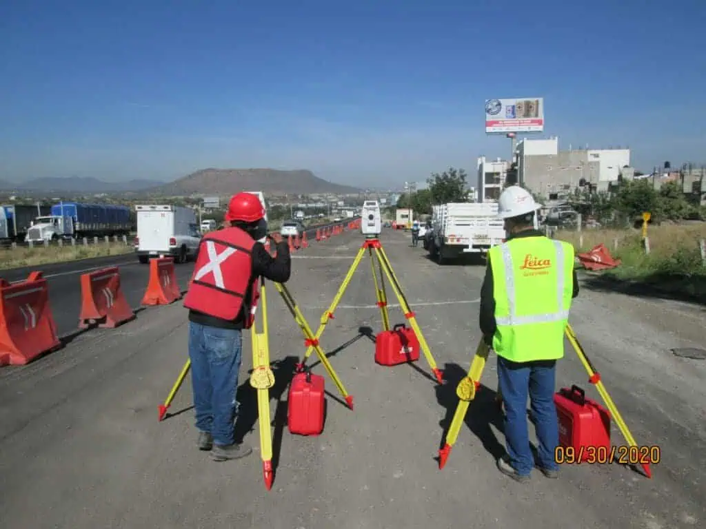 soluciones topográficas profesionales